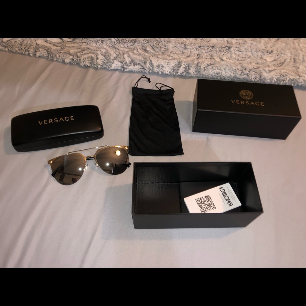 Versace sunglasses